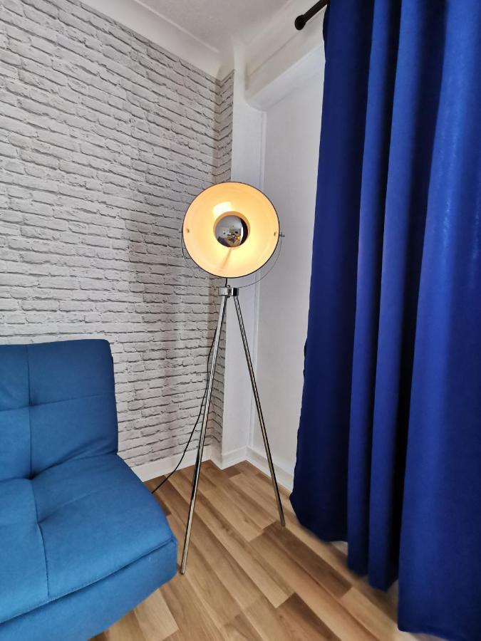 Glasgow Apartment Cozy And Ultramodern エクステリア 写真