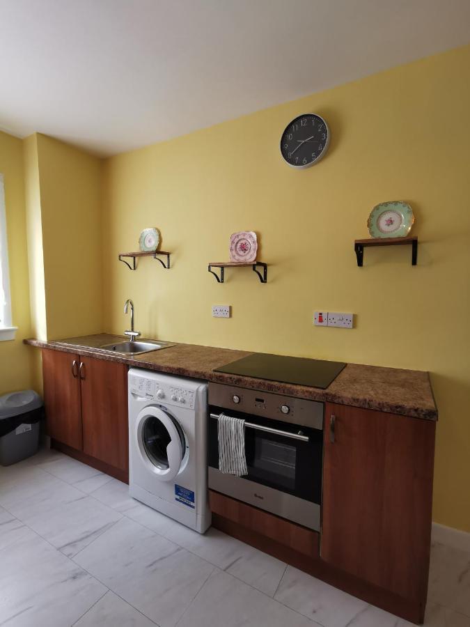 Glasgow Apartment Cozy And Ultramodern エクステリア 写真