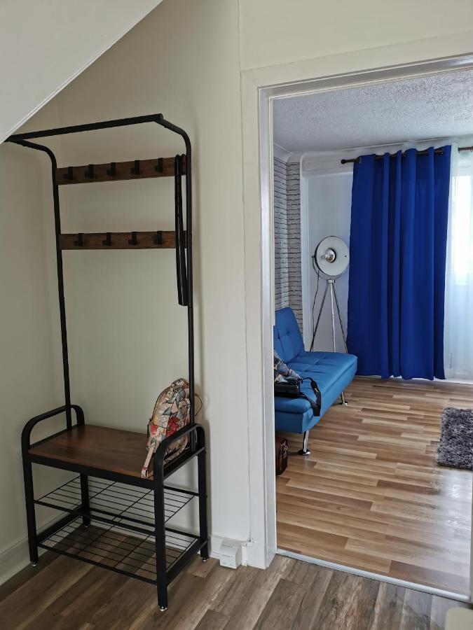 Glasgow Apartment Cozy And Ultramodern エクステリア 写真