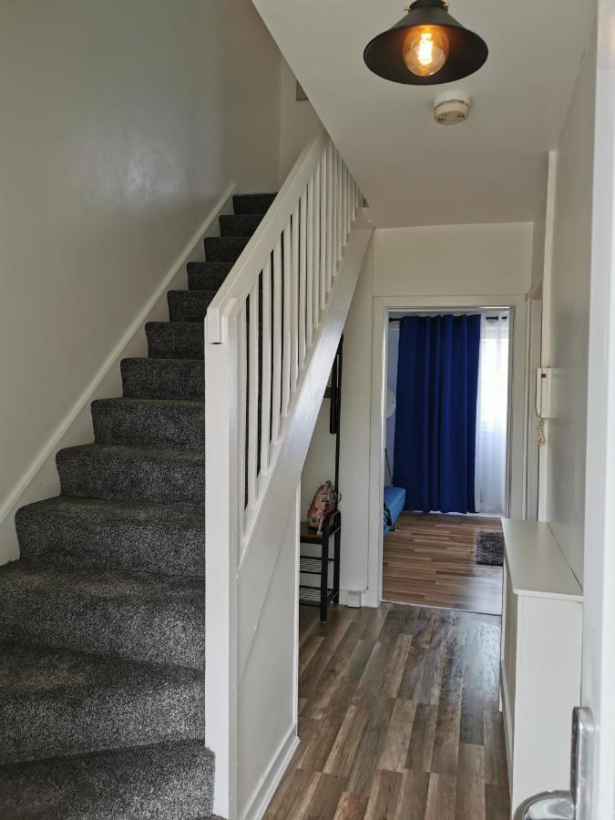 Glasgow Apartment Cozy And Ultramodern エクステリア 写真