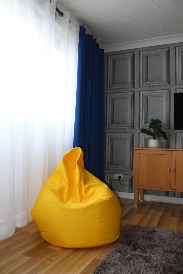 Glasgow Apartment Cozy And Ultramodern エクステリア 写真