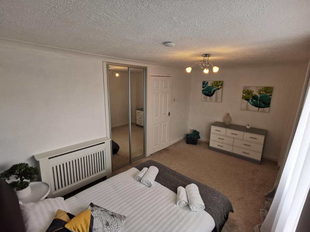 Glasgow Apartment Cozy And Ultramodern エクステリア 写真