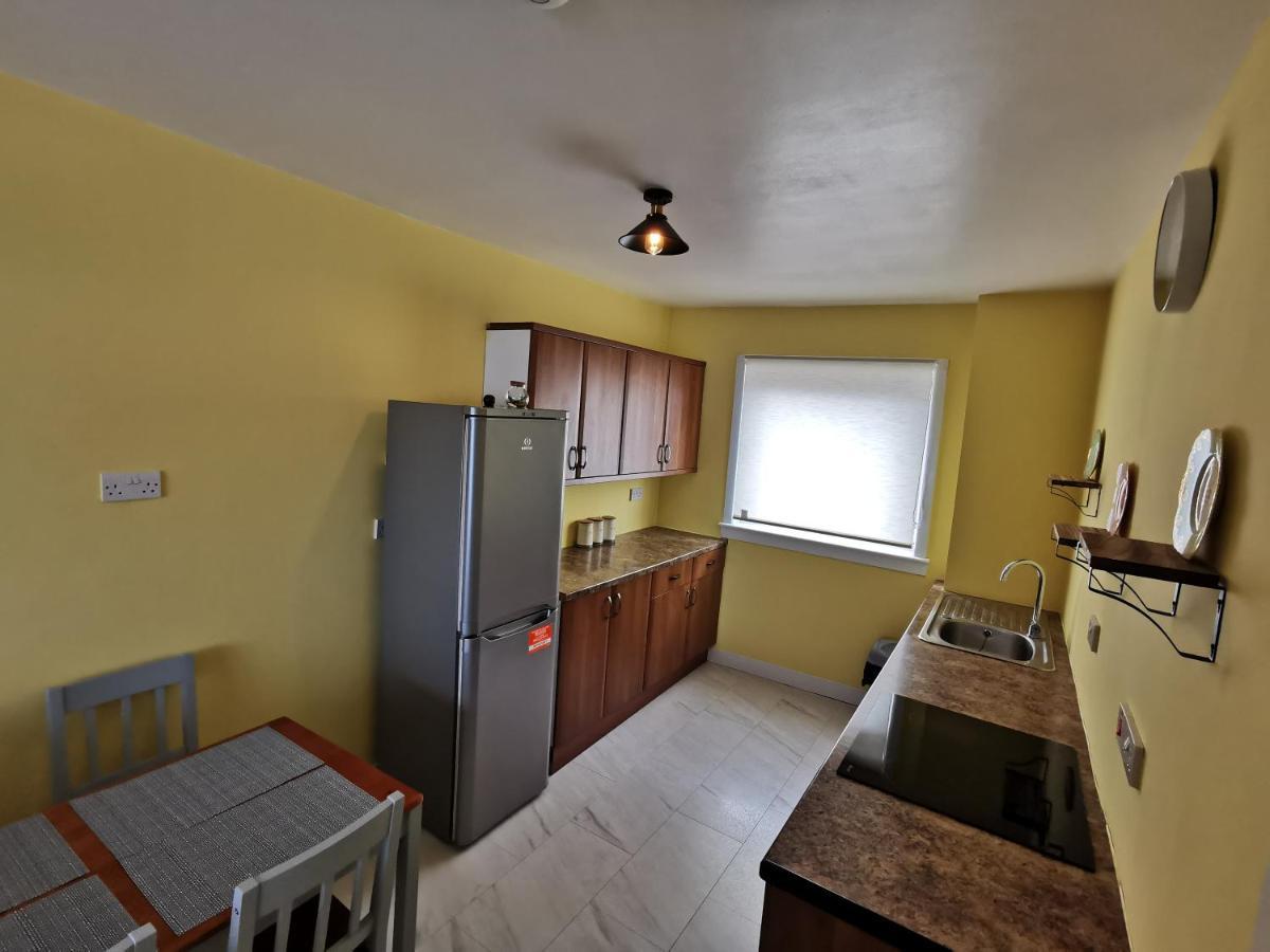 Glasgow Apartment Cozy And Ultramodern エクステリア 写真