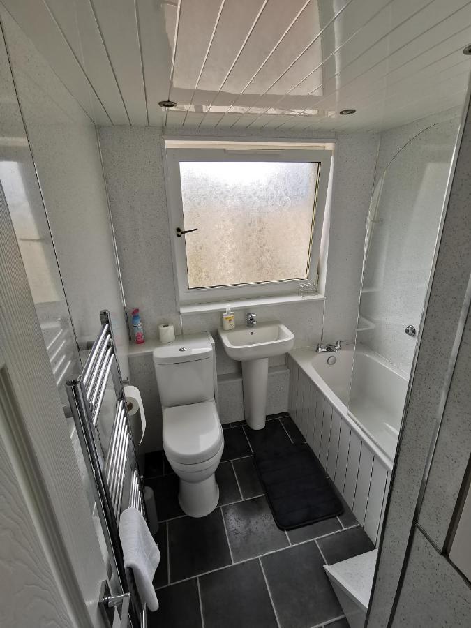 Glasgow Apartment Cozy And Ultramodern エクステリア 写真