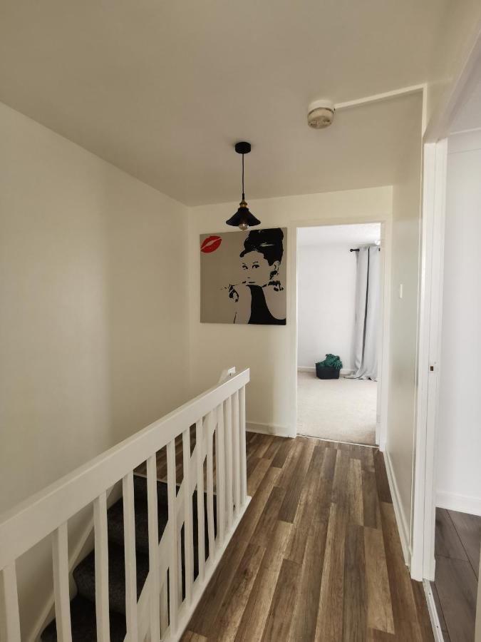 Glasgow Apartment Cozy And Ultramodern エクステリア 写真